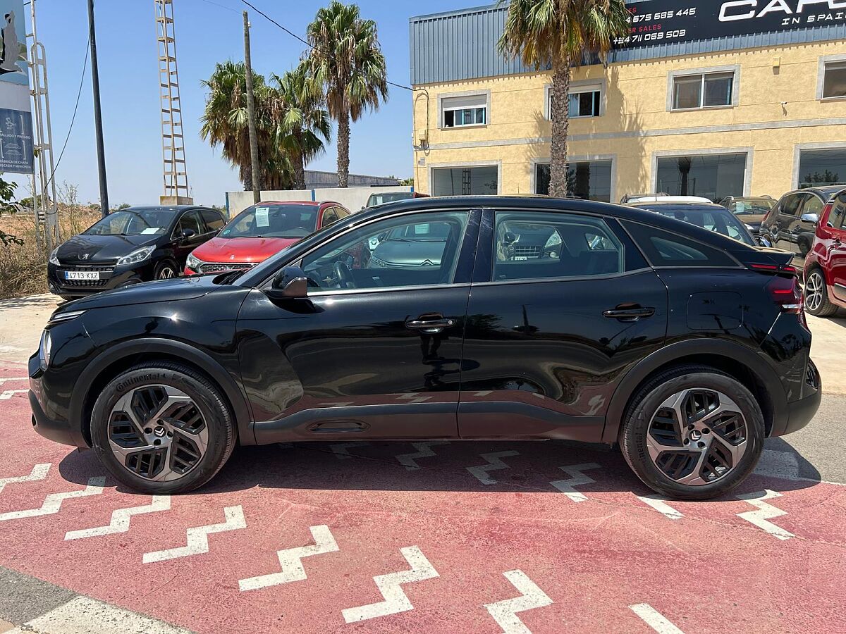 CITROEN C4 FEEL PLUS 1.2 E-THP AUTO SPANISH LHD IN SPAIN 65000 MILES SUPERB 2024